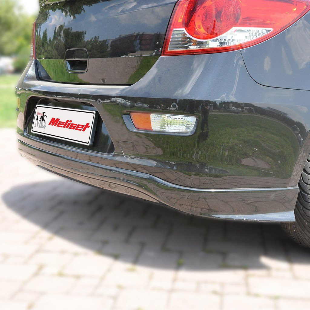 Chevrolet Cruze HB Arka Karlık 2008-2016 Yılı ve Arasına Uyumludur