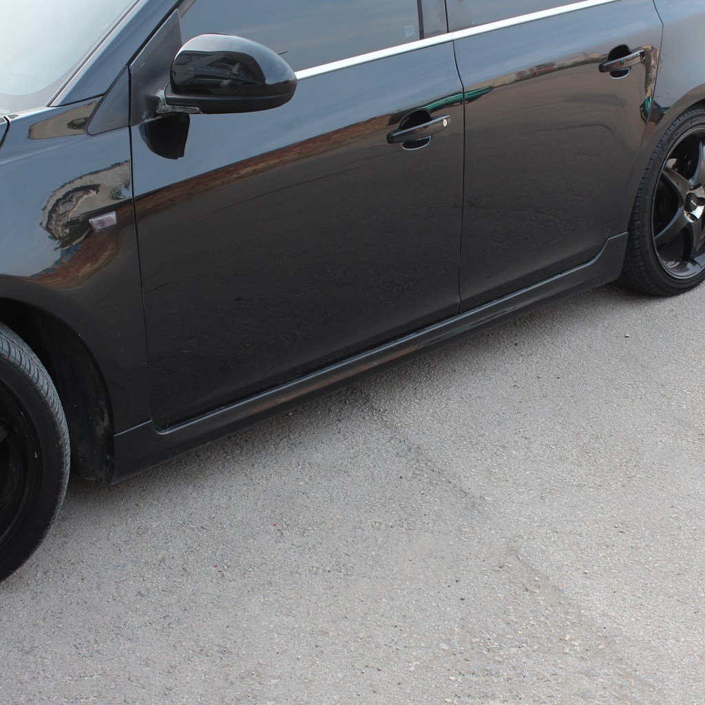 Chevrolet Cruze HB Yan Marşpiel 2011 Ve Sonrasına Uyumludur