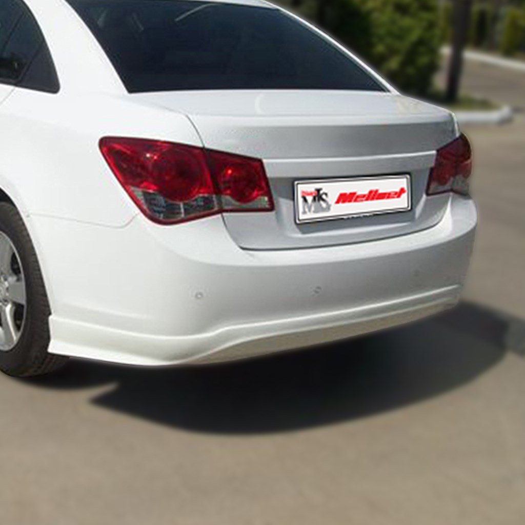 Chevrolet Cruze SD Arka Karlık 2009-2012 Arasına Uyumludur