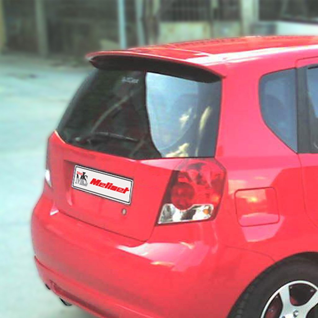Chevrolet Kalos - Aveo Spoiler 2005-2010 Arasına Uyumludur
