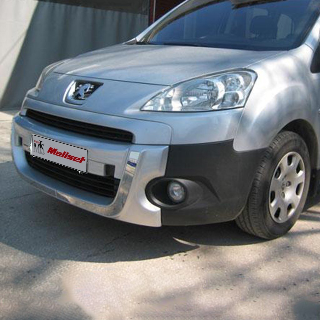 Citroen Berlingo 2 Sissiz Bodyguard 2008-2012 Yılı ve Arasına Uyumludur
