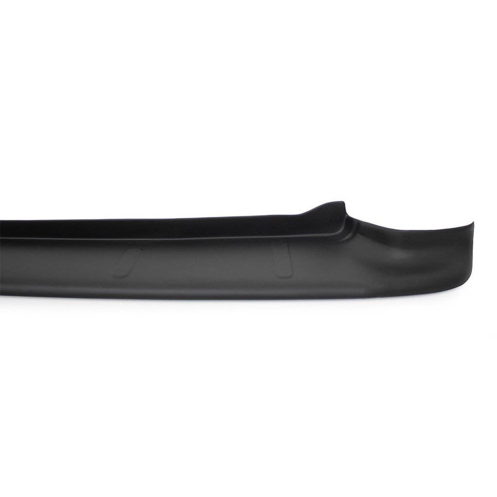 Citroen Berlingo Mat Siyah Arka Tampon Eşiği 2008-2018 Yılı ve Arasına Uyumludur
