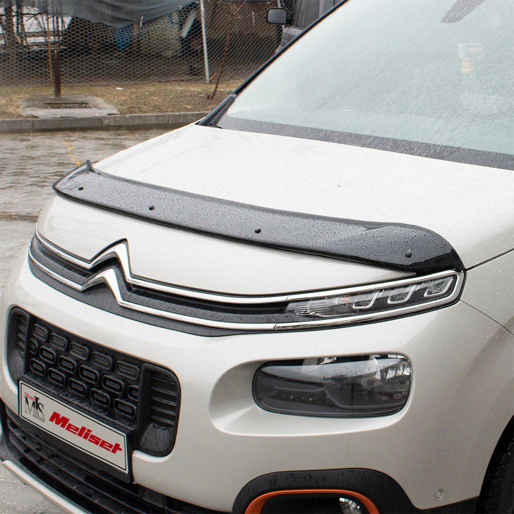 Citroen Berlingo Ön Kaput Rüzgarlığı 2019 Yılı ve Sonrasına Uyumludur