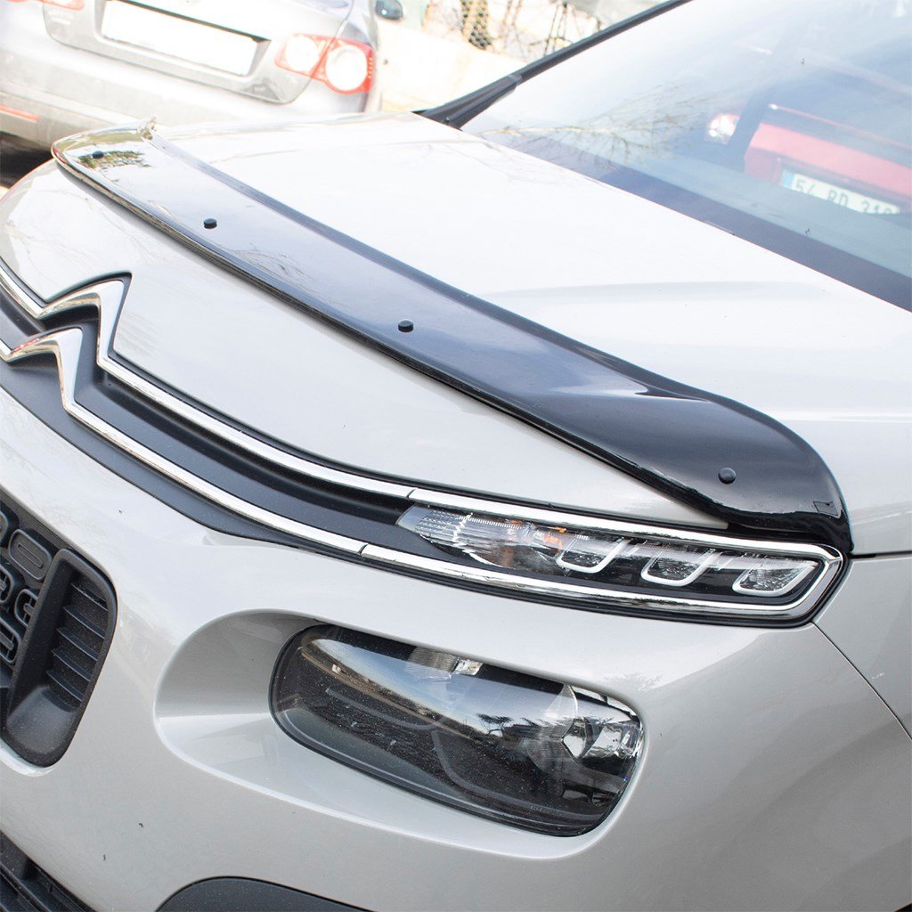 Citroen Berlingo Ön Kaput Rüzgarlığı 2019 Yılı ve Sonrasına Uyumludur