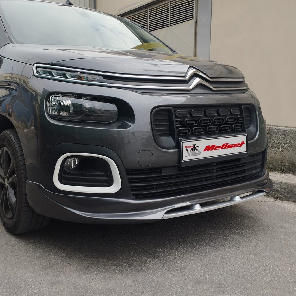 Citroen Berlingo Ön Karlık 2018 Yılı ve Sonrasına Uyumludur