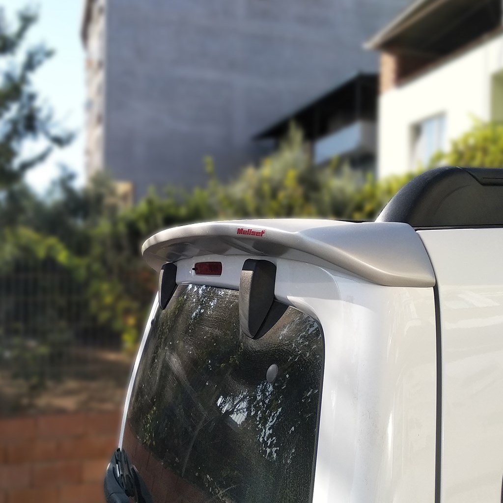 Citroen Berlingo Spoiler 2018 Yılı ve Sonrasına Uyumludur