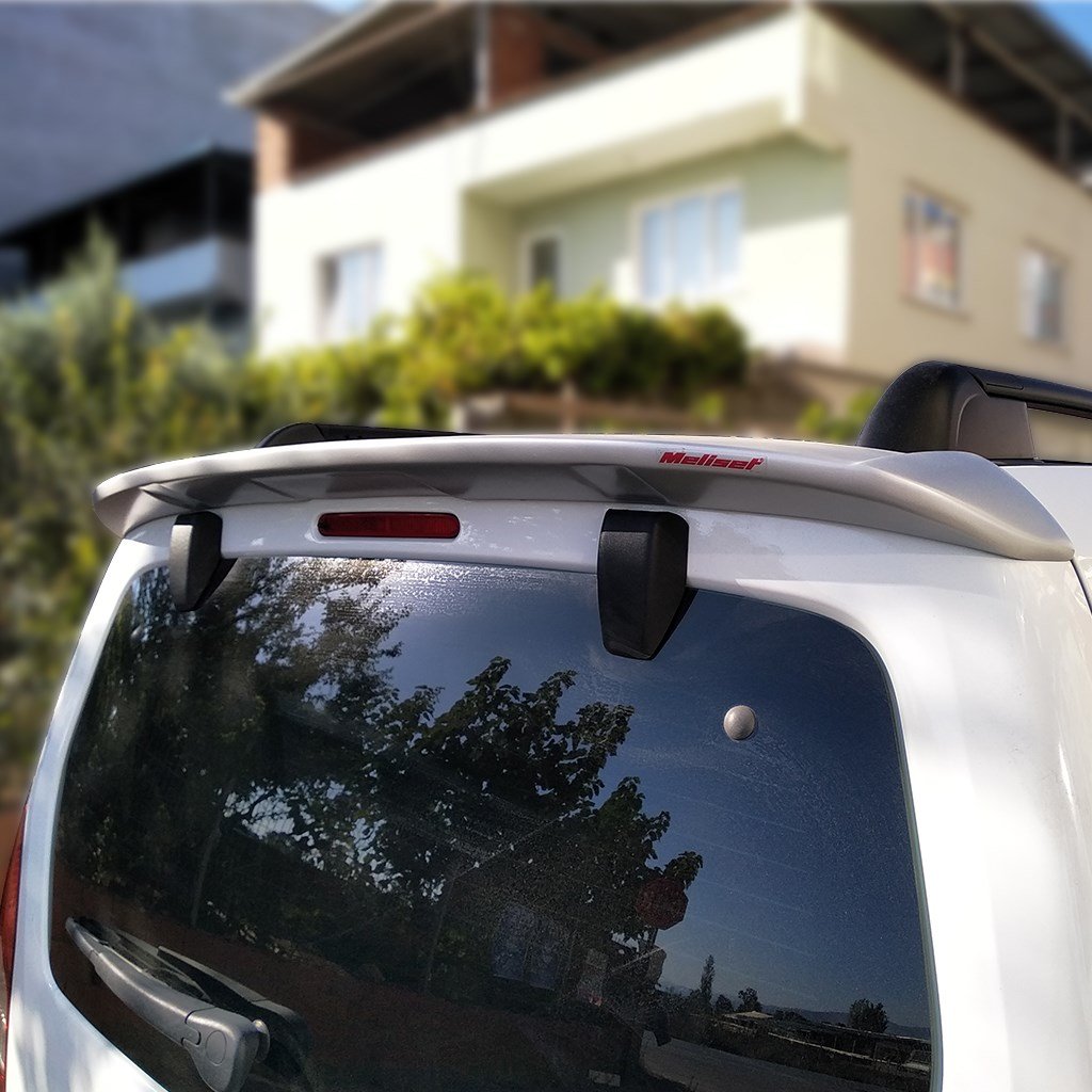 Citroen Berlingo Spoiler 2018 Yılı ve Sonrasına Uyumludur