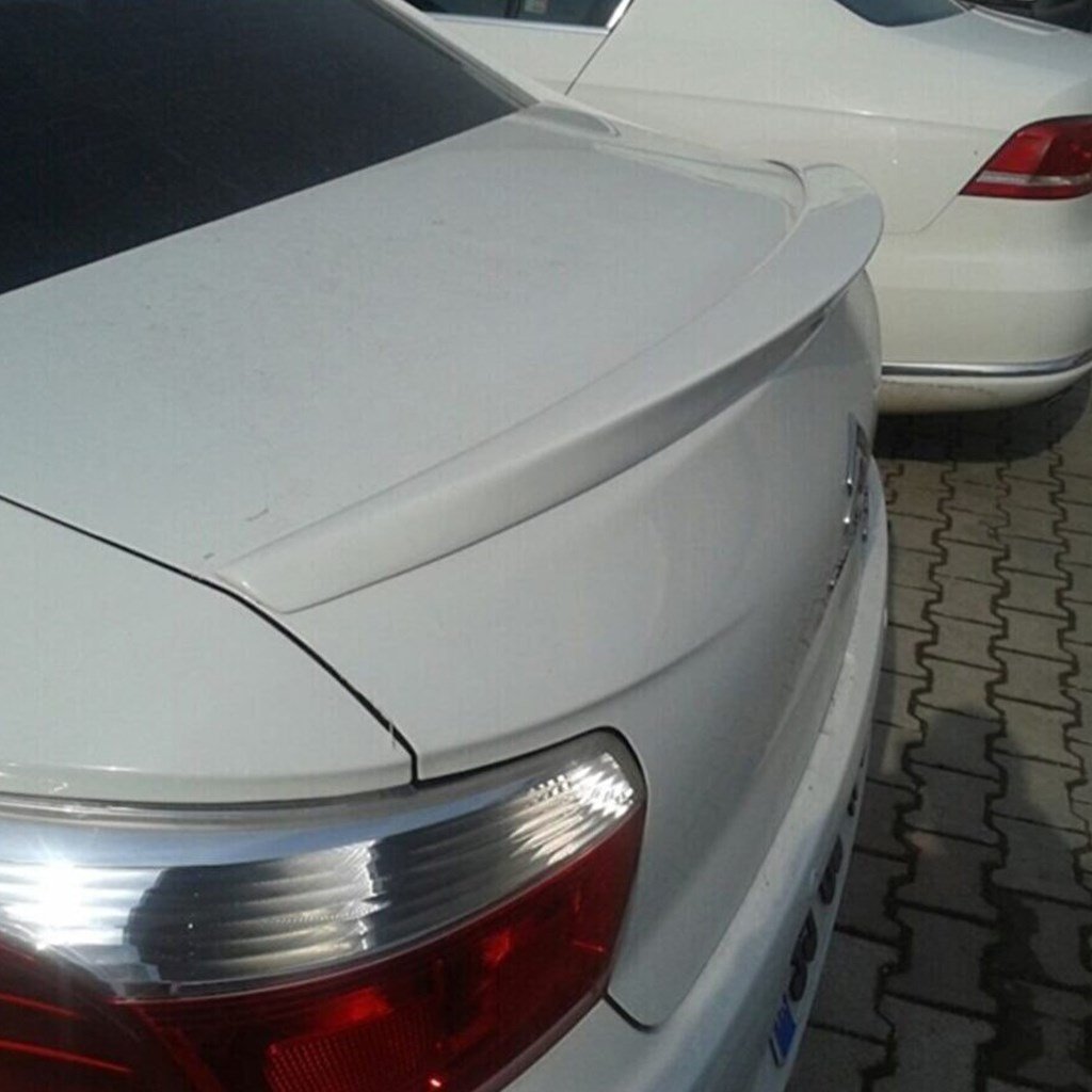 Citroen C-elysee Anatomik Spoiler 2012 Yılı ve Sonrasına Uyumludur
