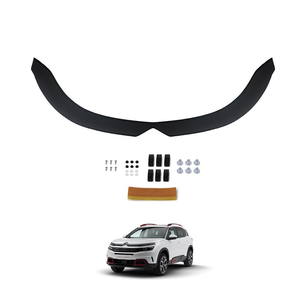 Citroen C5 Aircross Ön Kaput Rüzgarlığı 2017 Yılı ve Sonrasına Uyumludur
