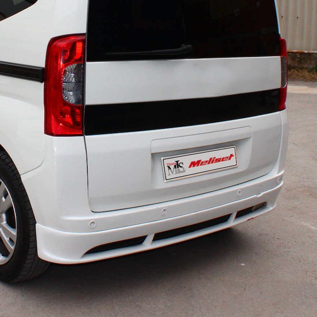 Citroen Nemo Emontion Arka Karlık 2008 Yılı ve Sonrasına Uyumludur