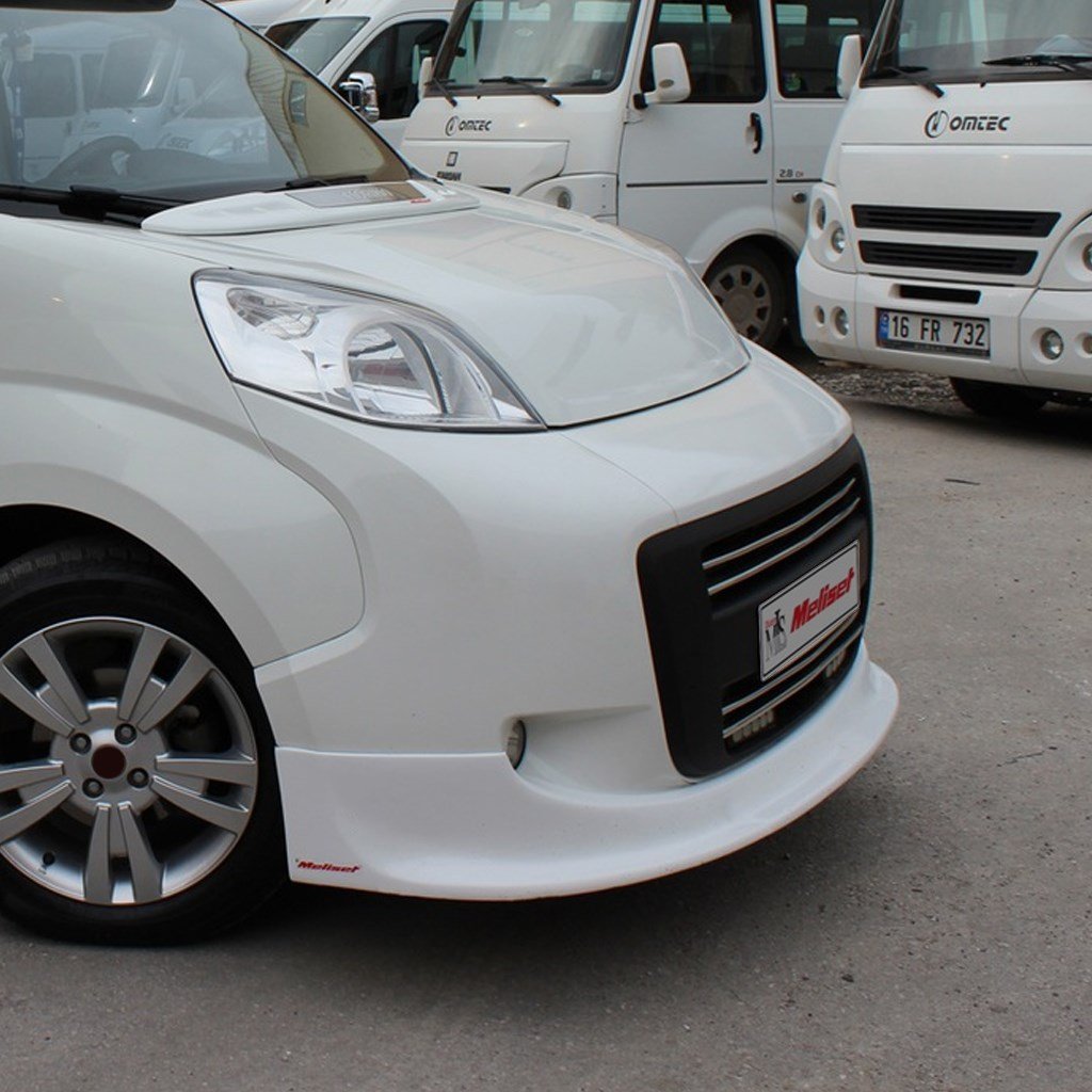 Citroen Nemo Ön Karlık 2011-2015 Arasına Uyumludur