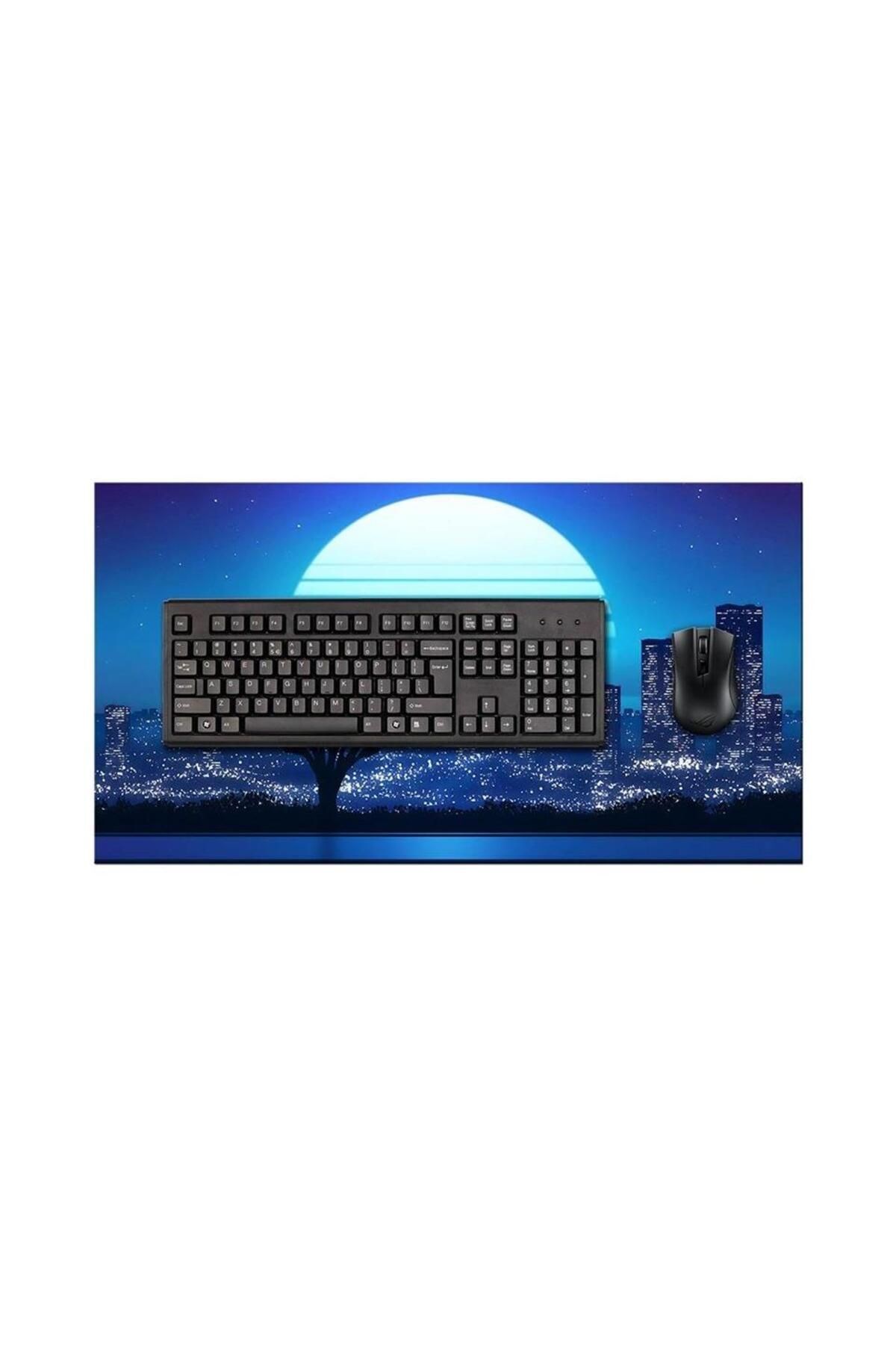 City Life Xl 70x40 Cm Oyuncu Gaming Mouse Pad