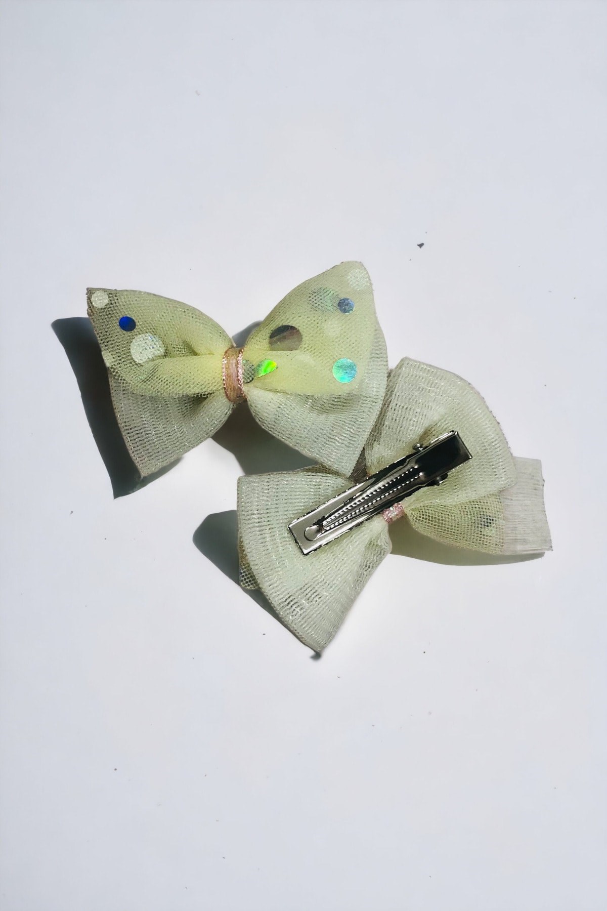 Çocuk 2 Adet Fiyonk Model Pens Toka