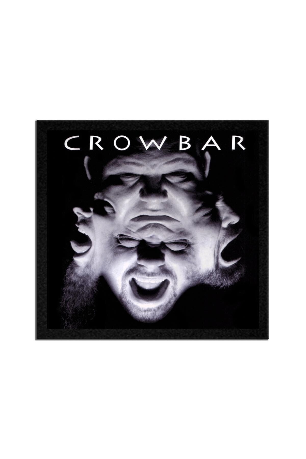 Crowbar Odd Fellows Rest Albüm Arma Peç Patch Yama
