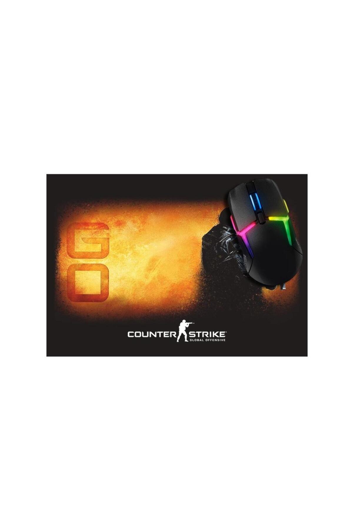 Cs Go Gaming Oyuncu Mouse Pad
