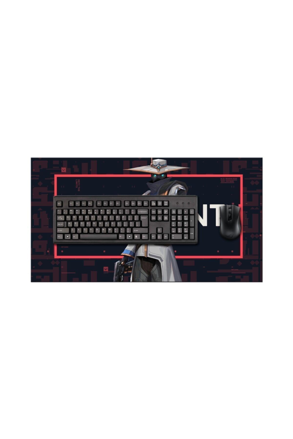 Cypher Xl 70x40 Cm 3mm Oyuncu Gaming Mouse Pad