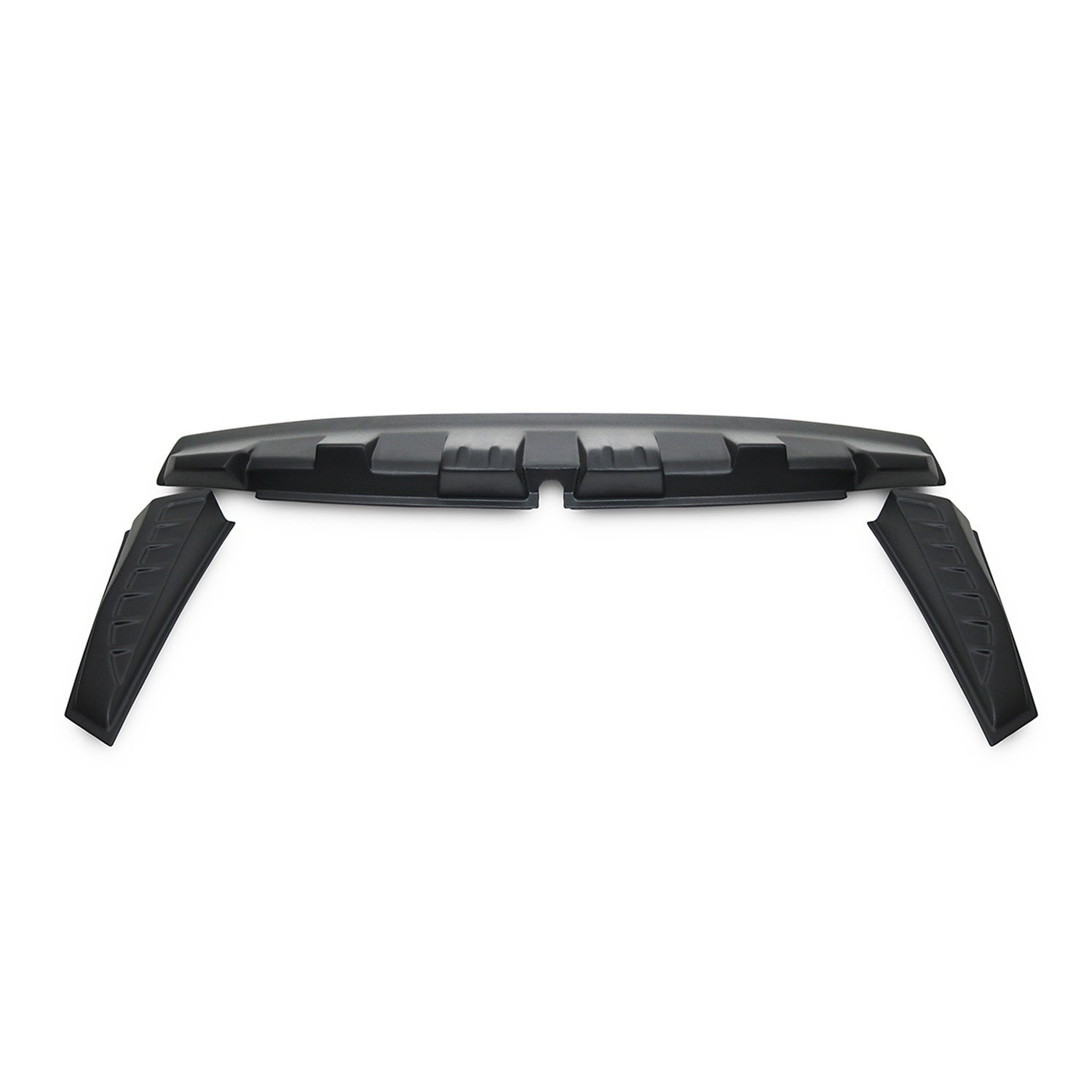 Dacia Duster 3 Prç. Arka Cam Üstü Spoiler 2010-2017 Yılı ve Arasına Uyumludur