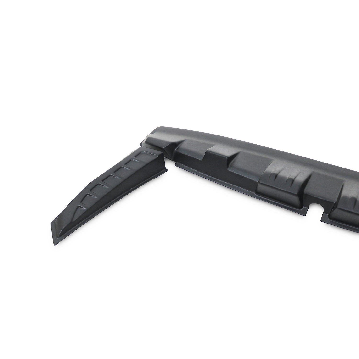 Dacia Duster 3 Prç. Arka Cam Üstü Spoiler 2010-2017 Yılı ve Arasına Uyumludur