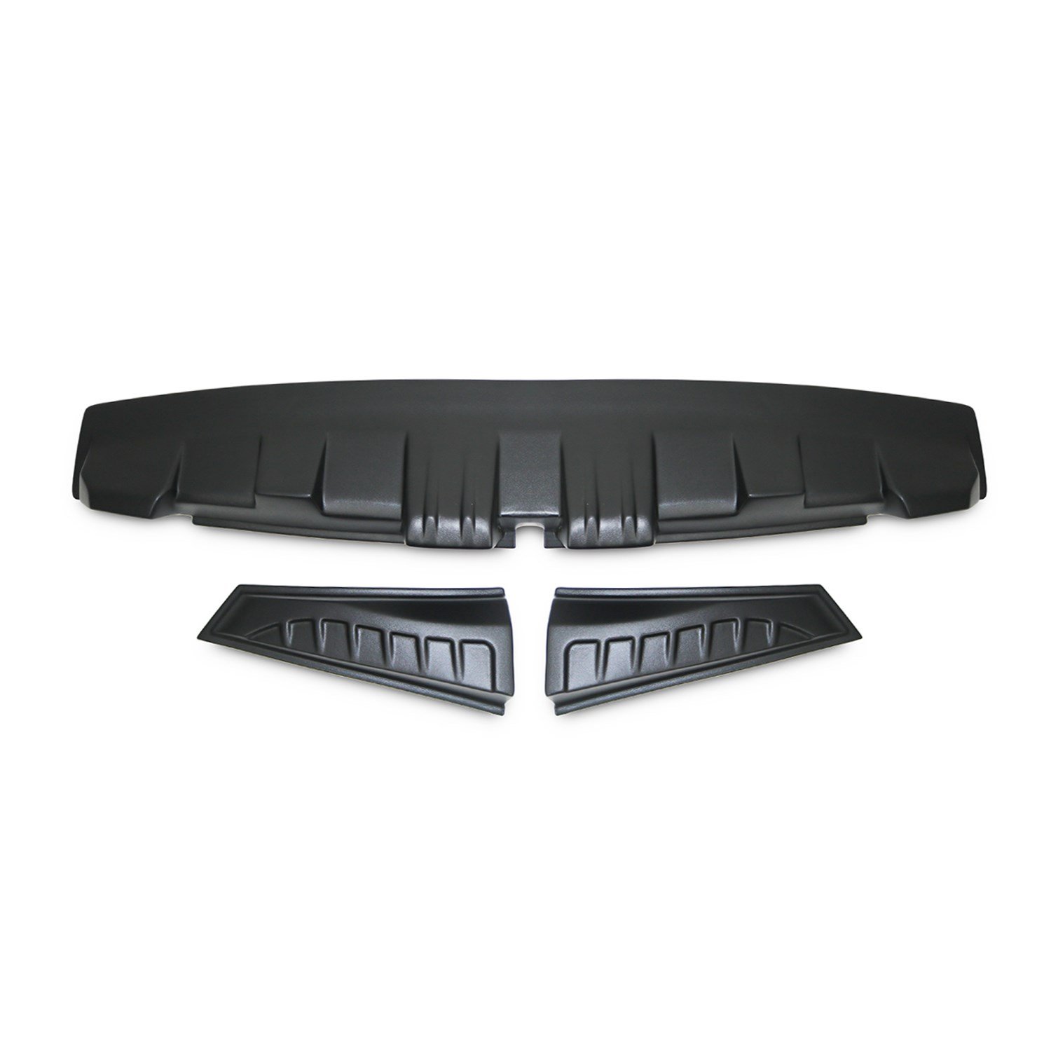 Dacia Duster 3 Prç. Arka Cam Üstü Spoiler 2010-2017 Yılı ve Arasına Uyumludur