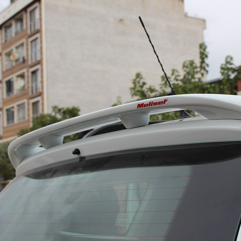 Dacia Duster Ayaklı Spoiler 2017-2020 Yılı ve Arasına Uyumludur