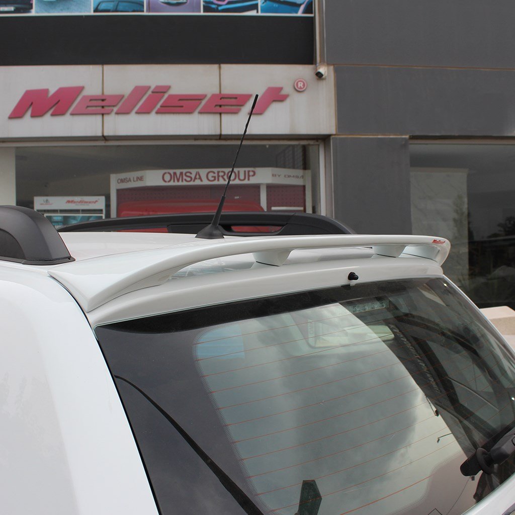 Dacia Duster Ayaklı Spoiler 2017-2020 Yılı ve Arasına Uyumludur