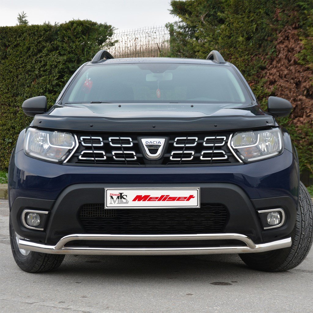 Dacia Duster Ön Kaput Rüzgarlığı 2018 Yılı ve Sonrasına Uyumludur