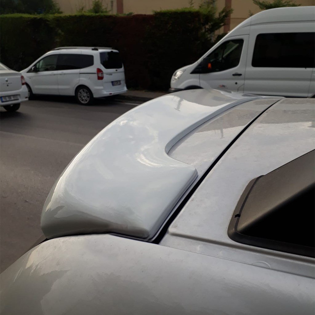 Dacia Duster Spoiler 2009-2017 Yılı ve Arasına Uyumludur