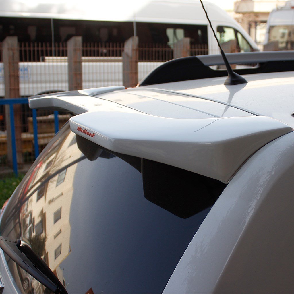 Dacia Duster Yarasa Model Spoiler 2021 Yılı ve Sonrasına Uyumludur