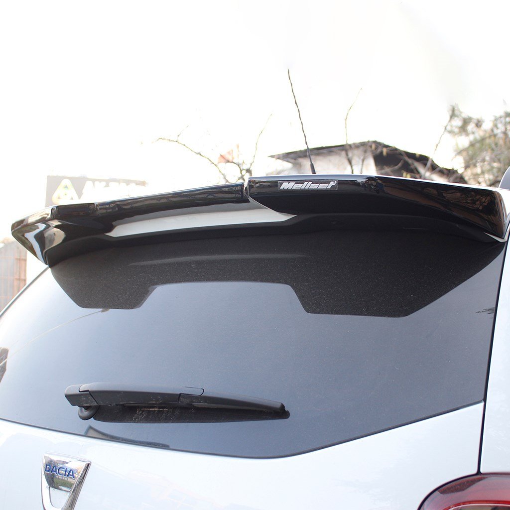 Dacia Duster Yarasa Model Spoiler 2021 Yılı ve Sonrasına Uyumludur