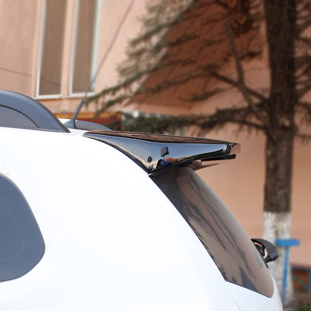 Dacia Duster Yarasa Model Spoiler 2021 Yılı ve Sonrasına Uyumludur