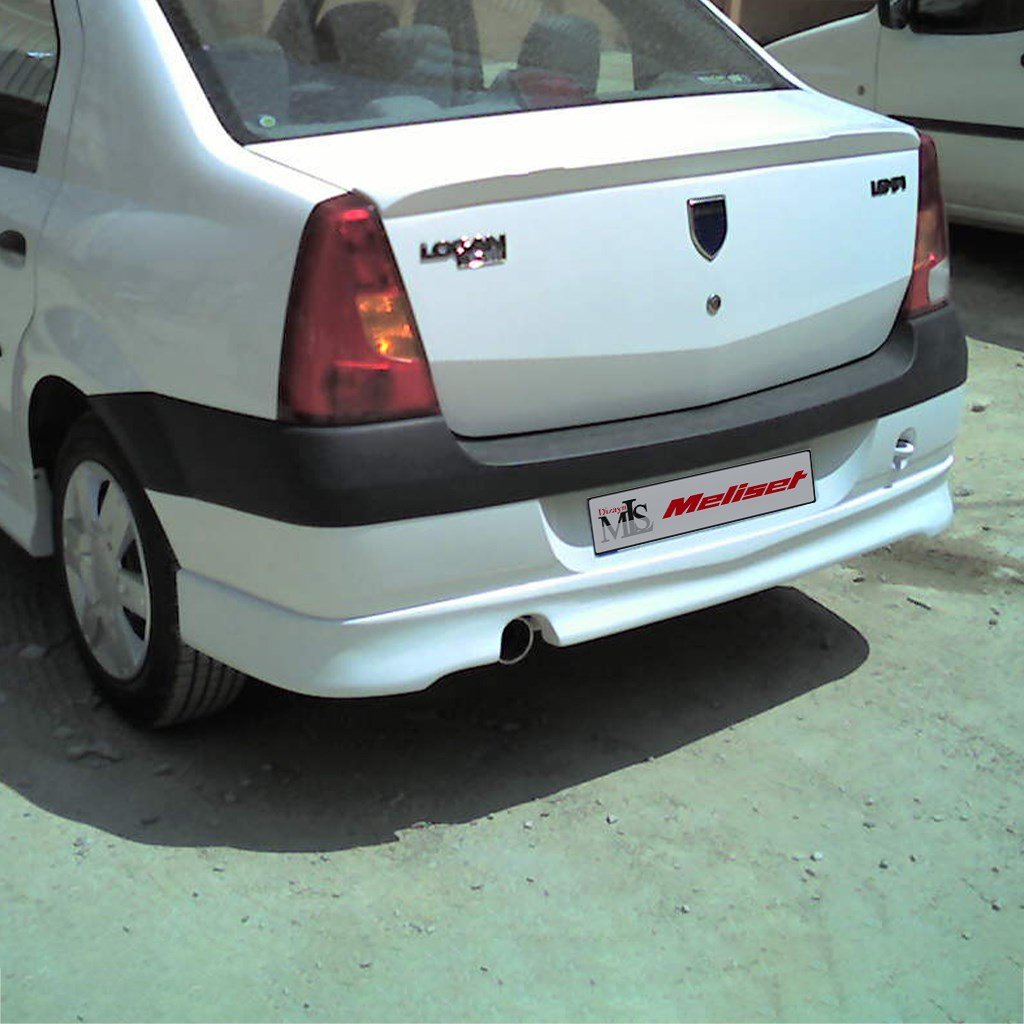 Dacia Logan Arka Karlık 2005-2008 Yılı ve Arasına Uyumludur