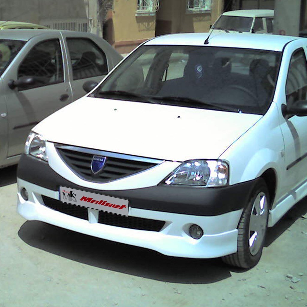 Dacia Logan Ön Karlık 2005-2008 Yılı ve Arasına Uyumludur