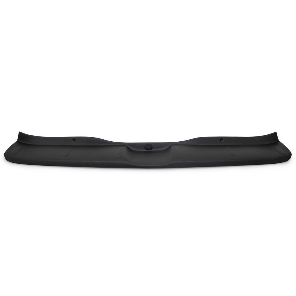 Dacia Sandero Stepway Mat Siyah Arka Tampon Eşiği 2012-2020 Yılı ve Arasına Uyumludur