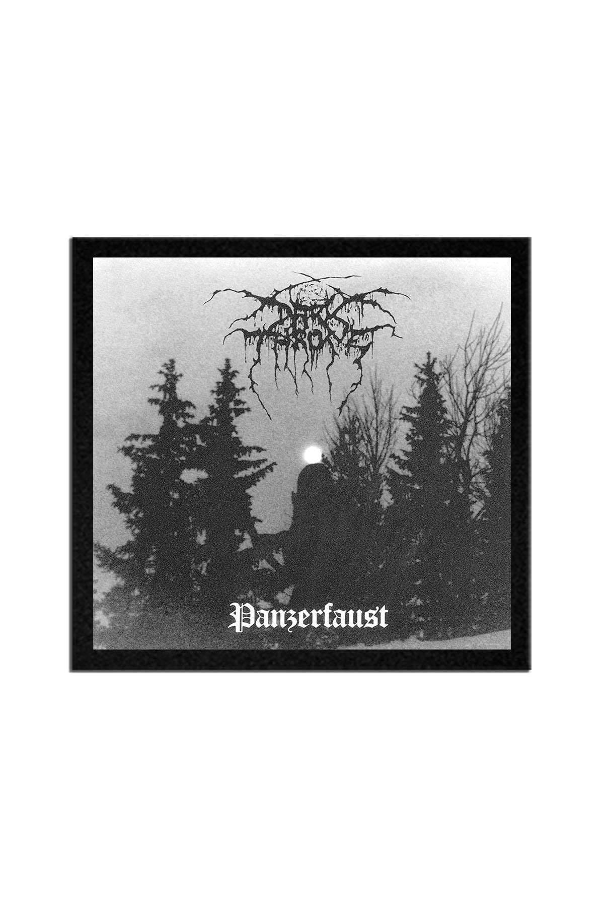 Dark Throne Panzerfaust Albüm Arma Peç Patch Yama