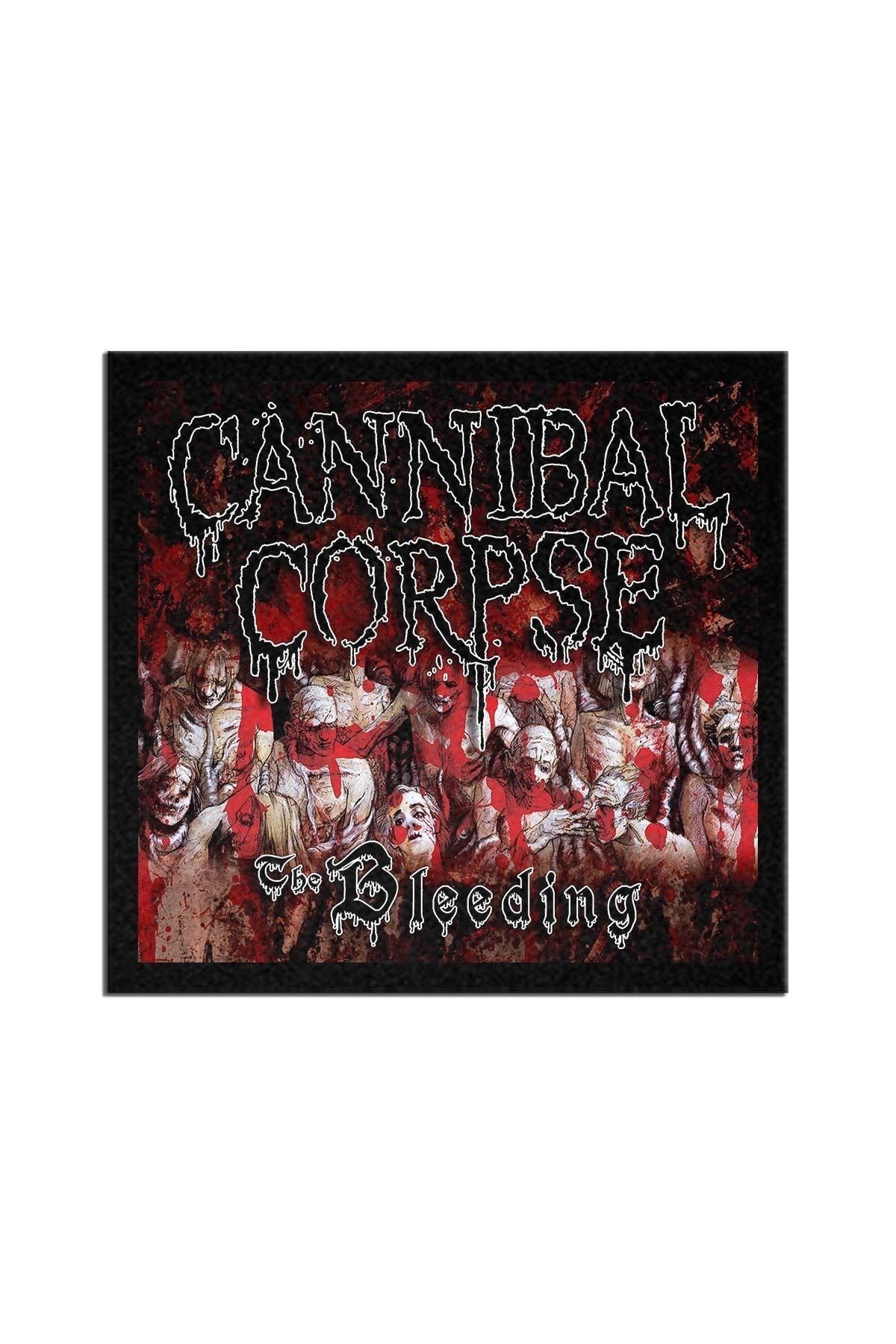 Deicide Albüm Arma Peç Patch Yama
