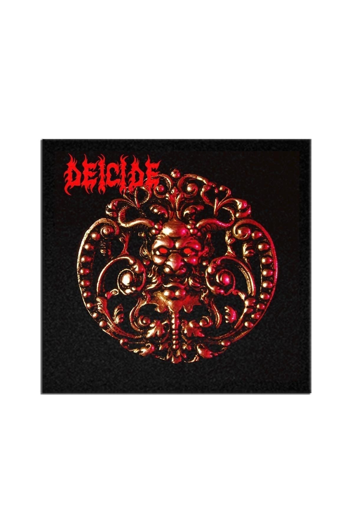 Deicide Albüm Arma Peç Patch Yama
