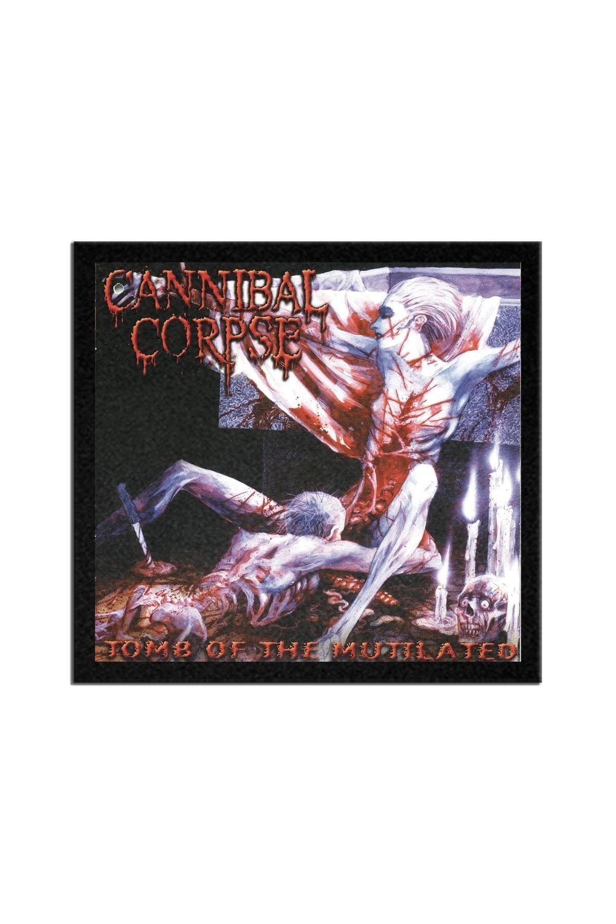 Deicide Albüm Arma Peç Patch Yama