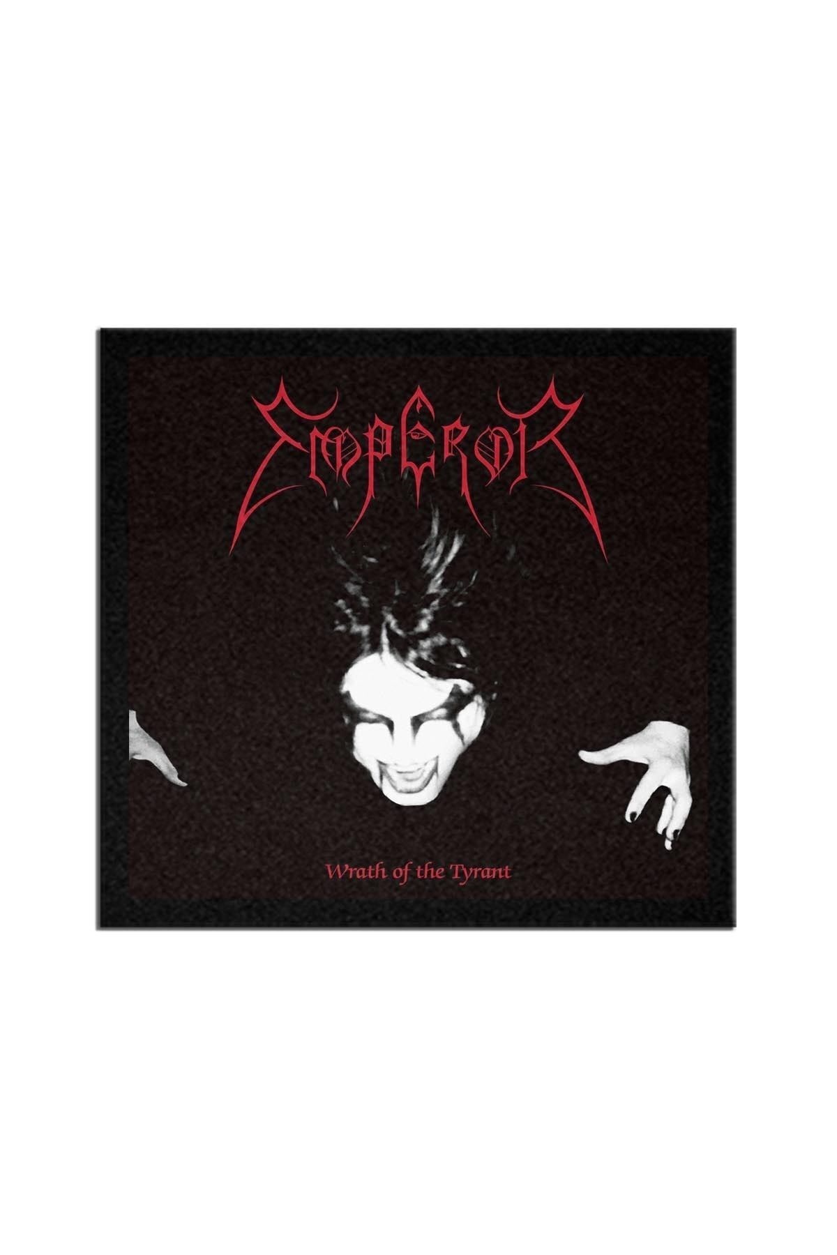 Deicide Overtures Of Blasphemy Albüm Arma Peç Patch Yama