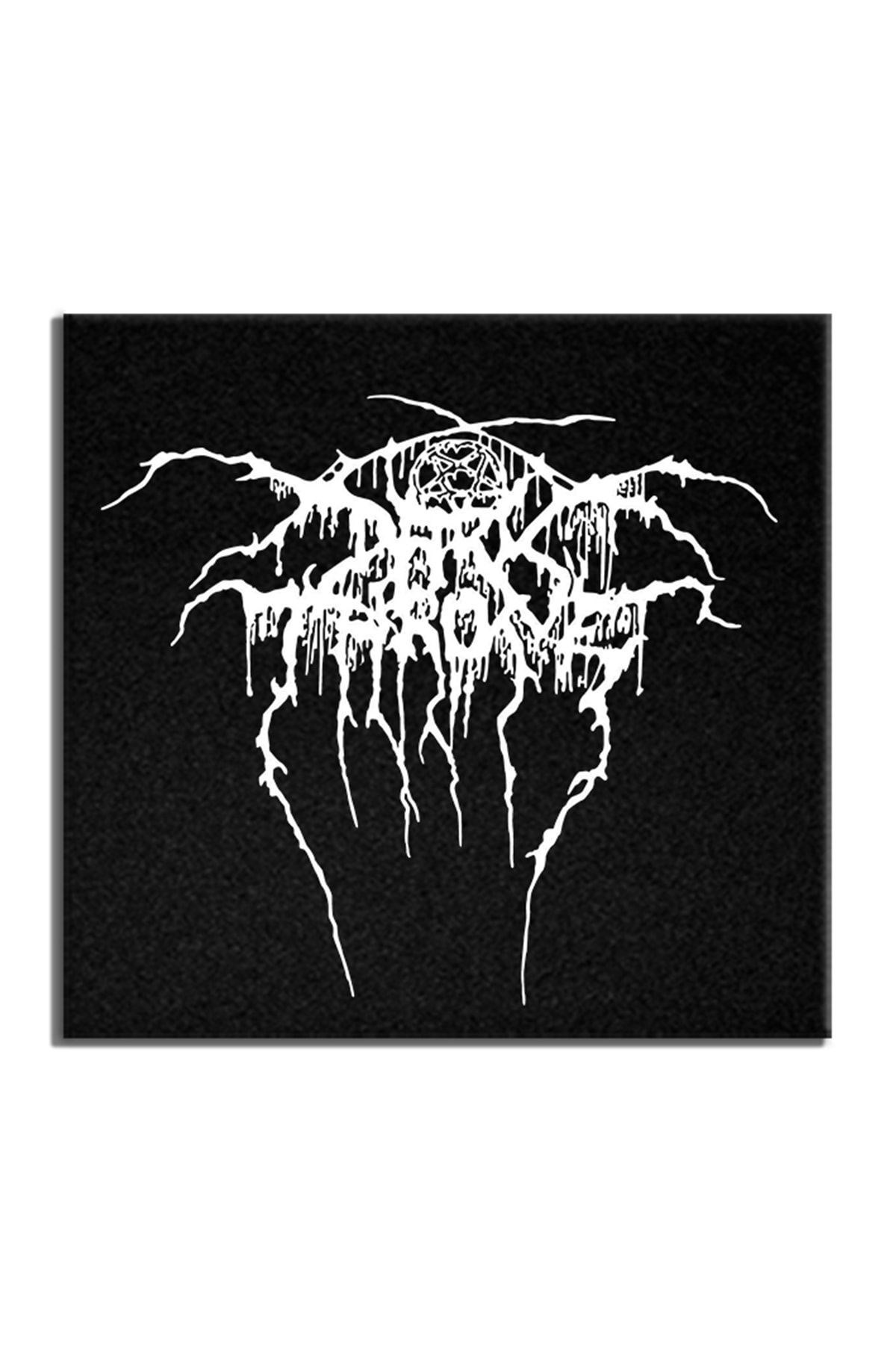Deicide Scars Of Crucifix Albüm Arma Peç Patch Yama