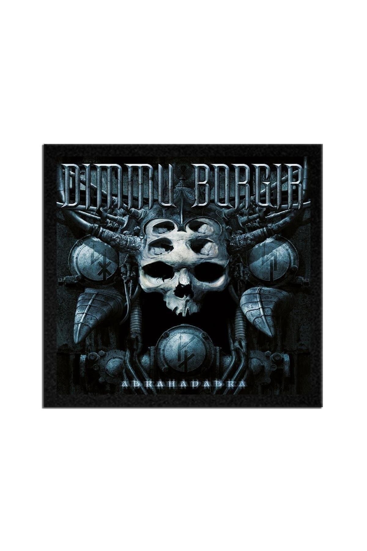 Dimmu Borgir Abrahadabra Albüm Arma Peç Patch Yama