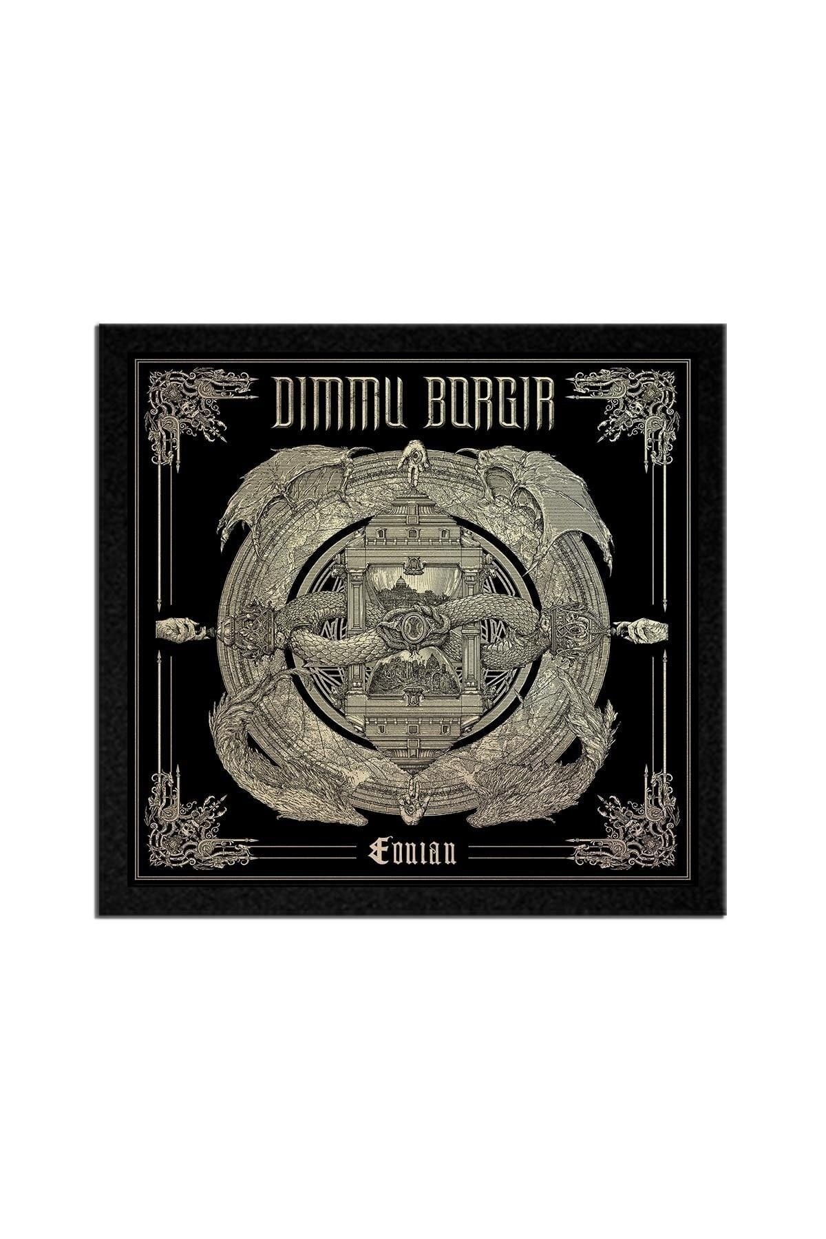 Dimmu Borgir Eonian Albüm Arma Peç Patch Yama
