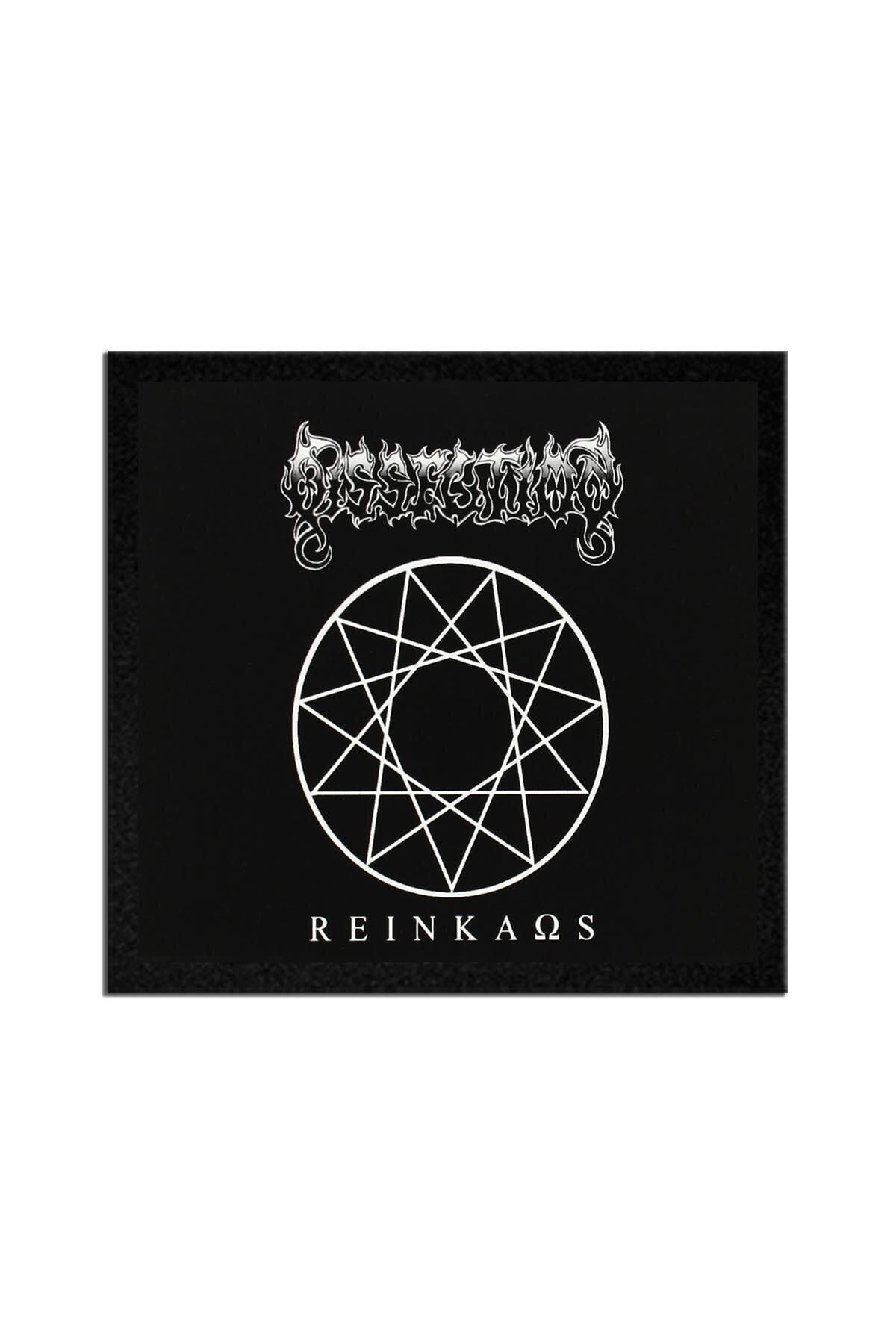 Dissection Reinkaos Albüm Arma Peç Patch Yama