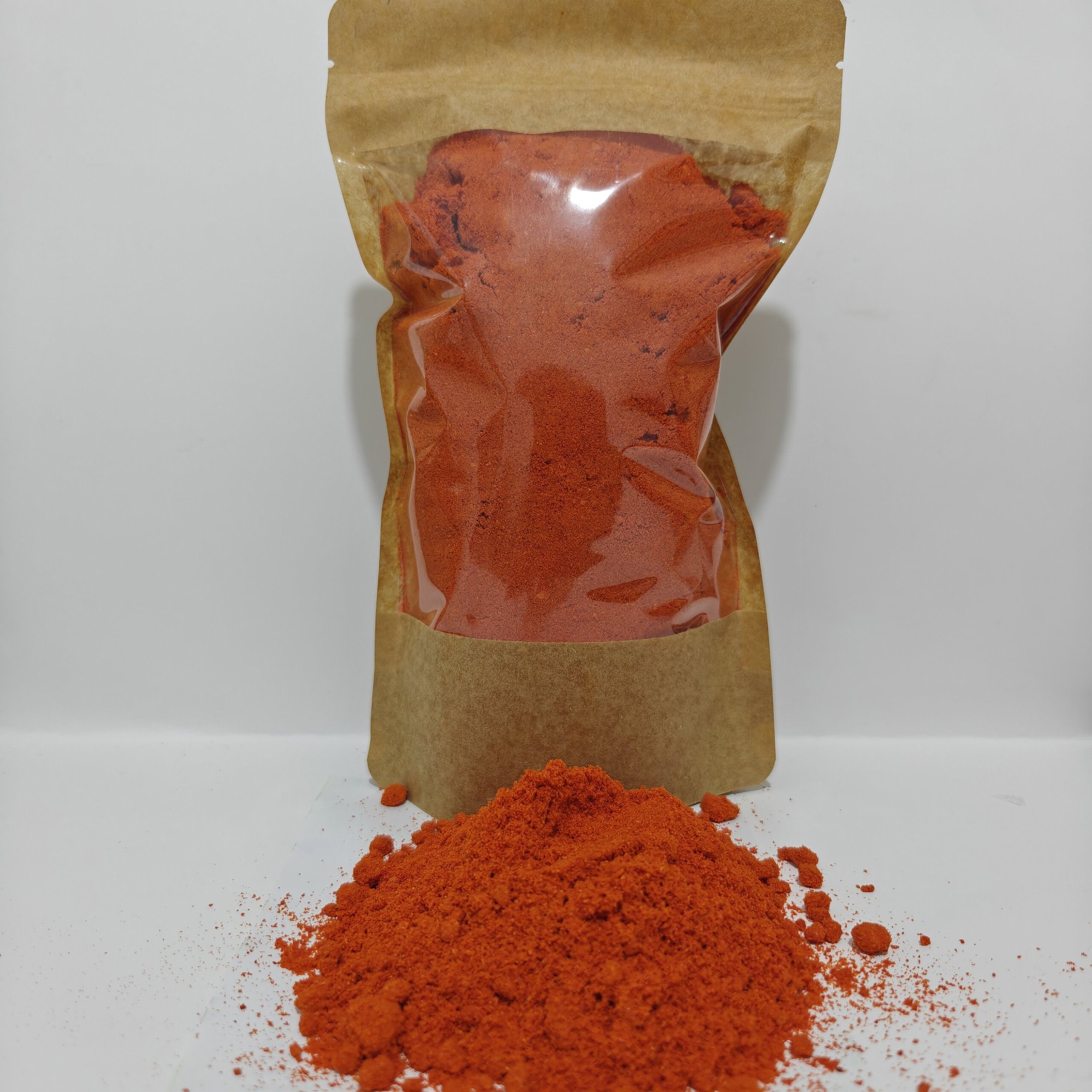 Doğal Kırmızı Toz Biber 200 Gr