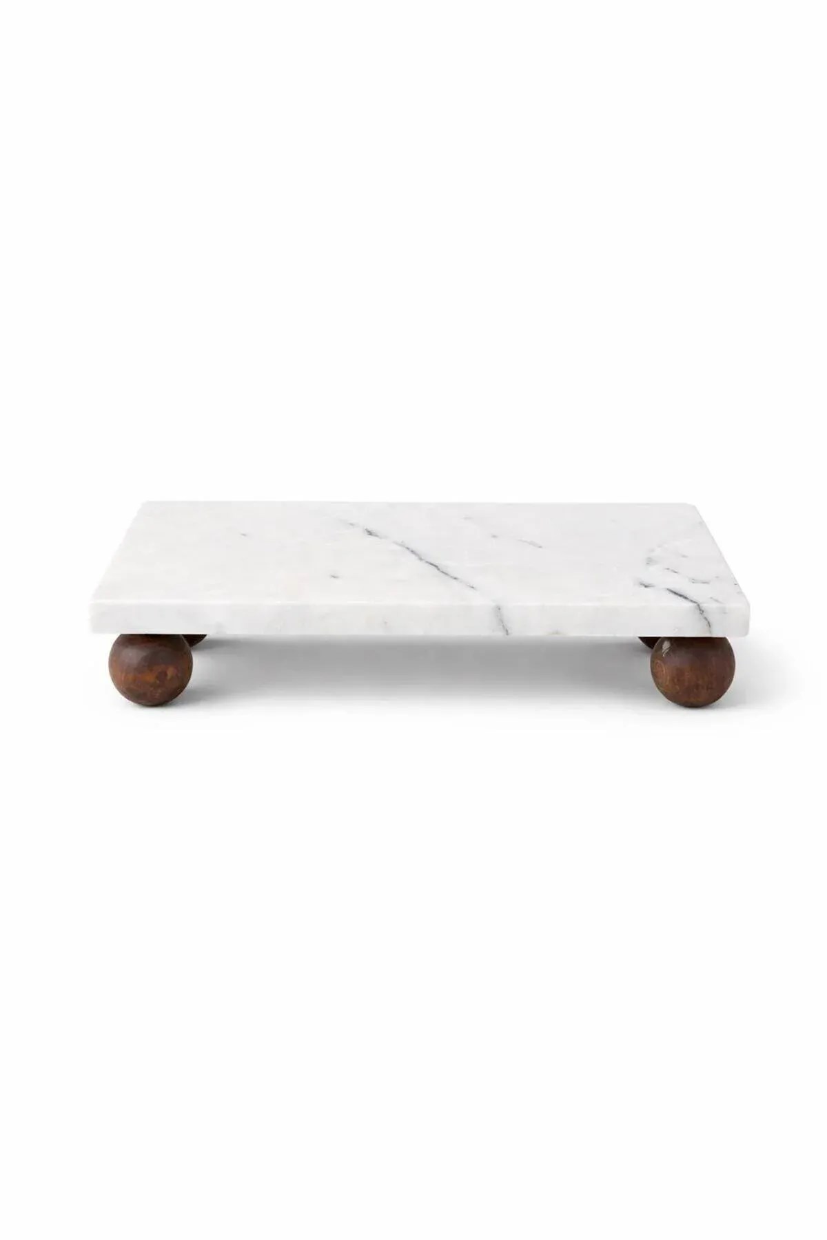 Doğal Mermer Yağlık Altlığı Standı 23x11,5 Cm – Mutfak Düzenleyici