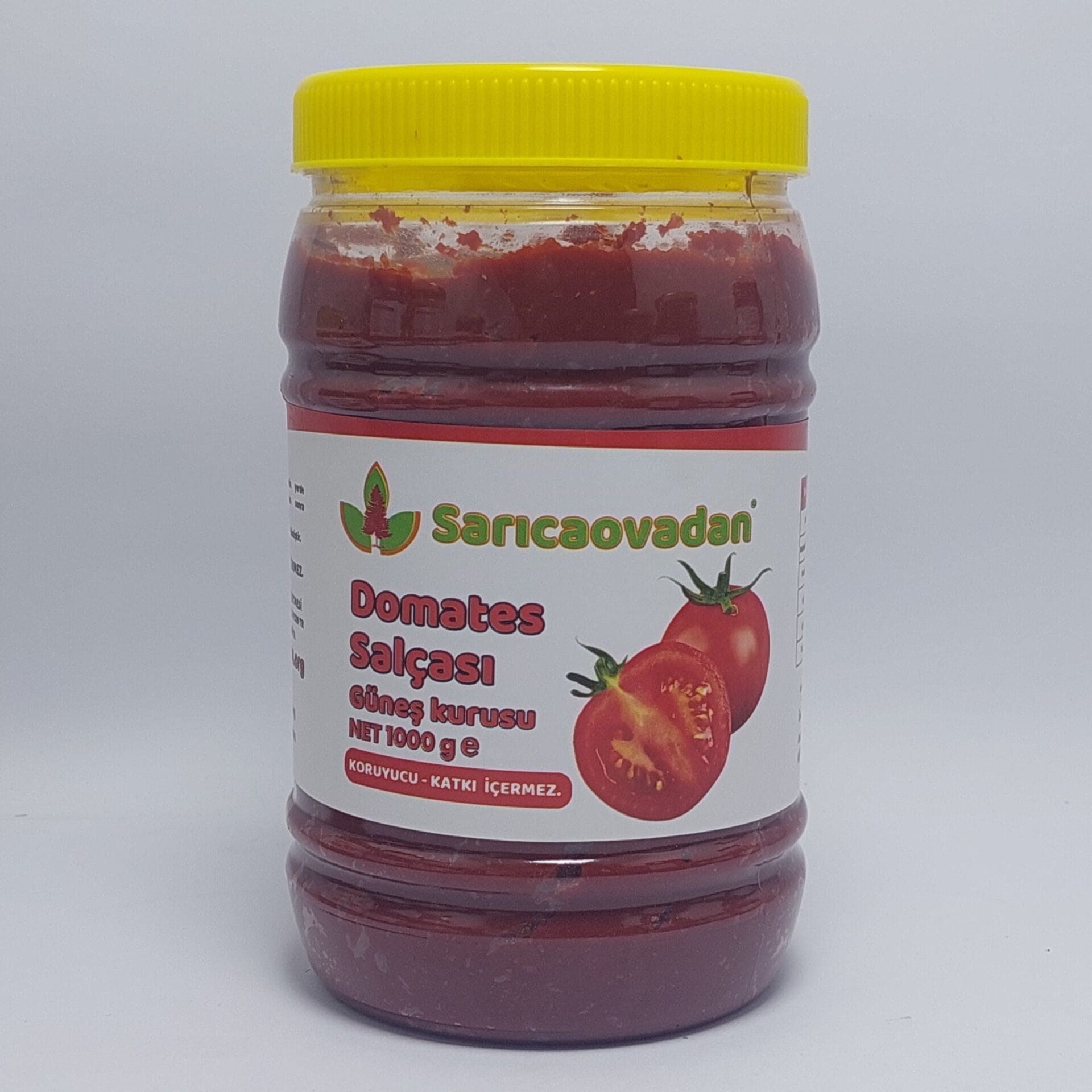 Domates Salçası Güneş Kurusu  1 Kg