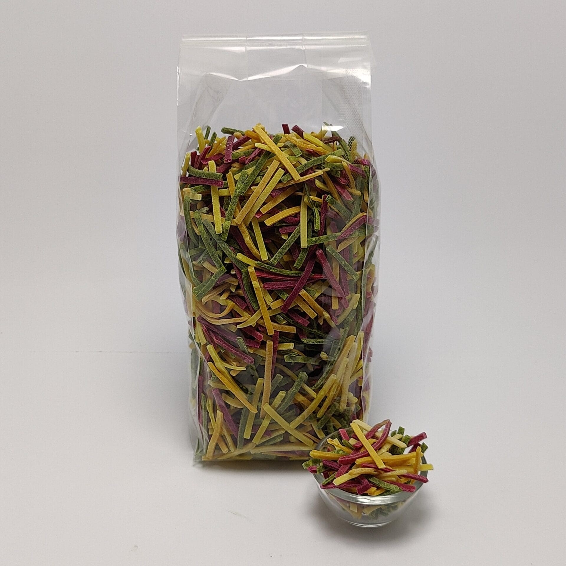 El Yapımı Erişte Karışık Sebzeli 500 Gr