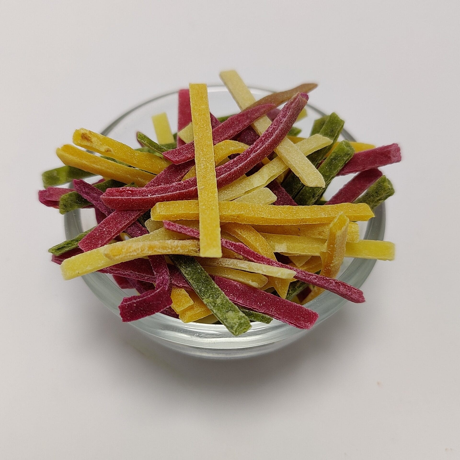 El Yapımı Erişte Karışık Sebzeli 500 Gr