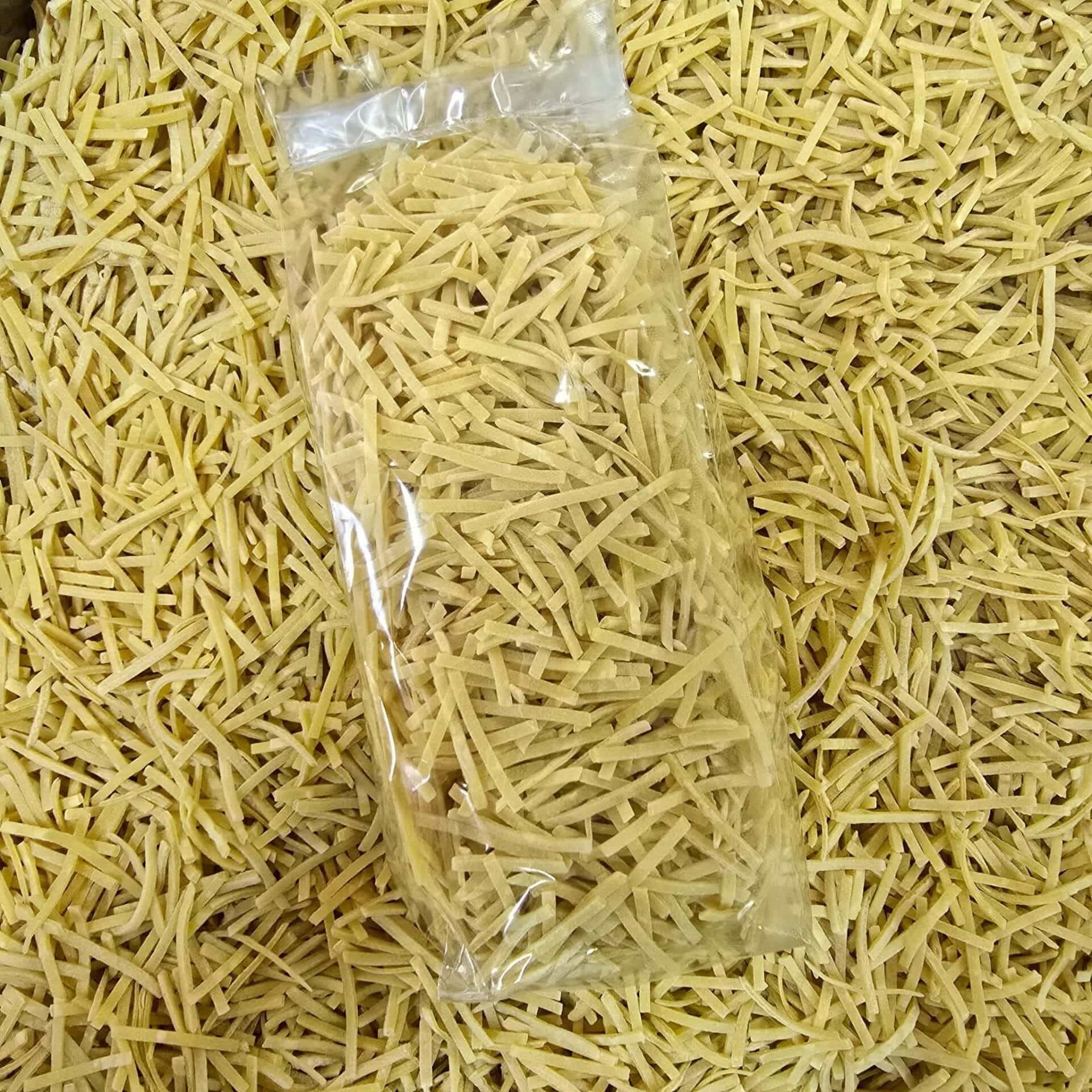 El Yapımı Erişte Sade 500 Gr