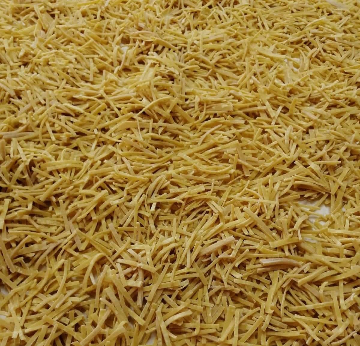 El Yapımı Erişte Sade 500 Gr