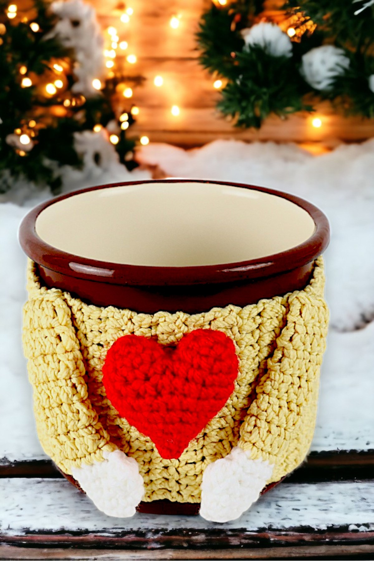 Emaye Kupa Bardak Camp Kamp Mug Fincan Kahve 380 Ml